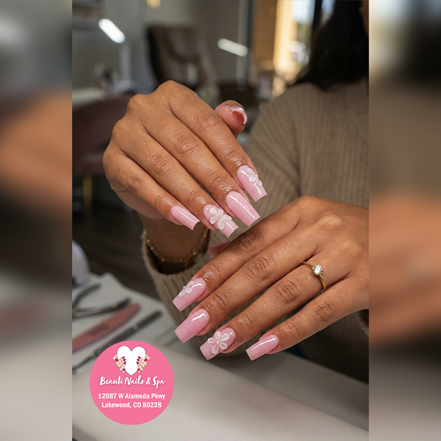 Beauti Nails and Spa nail photo 1