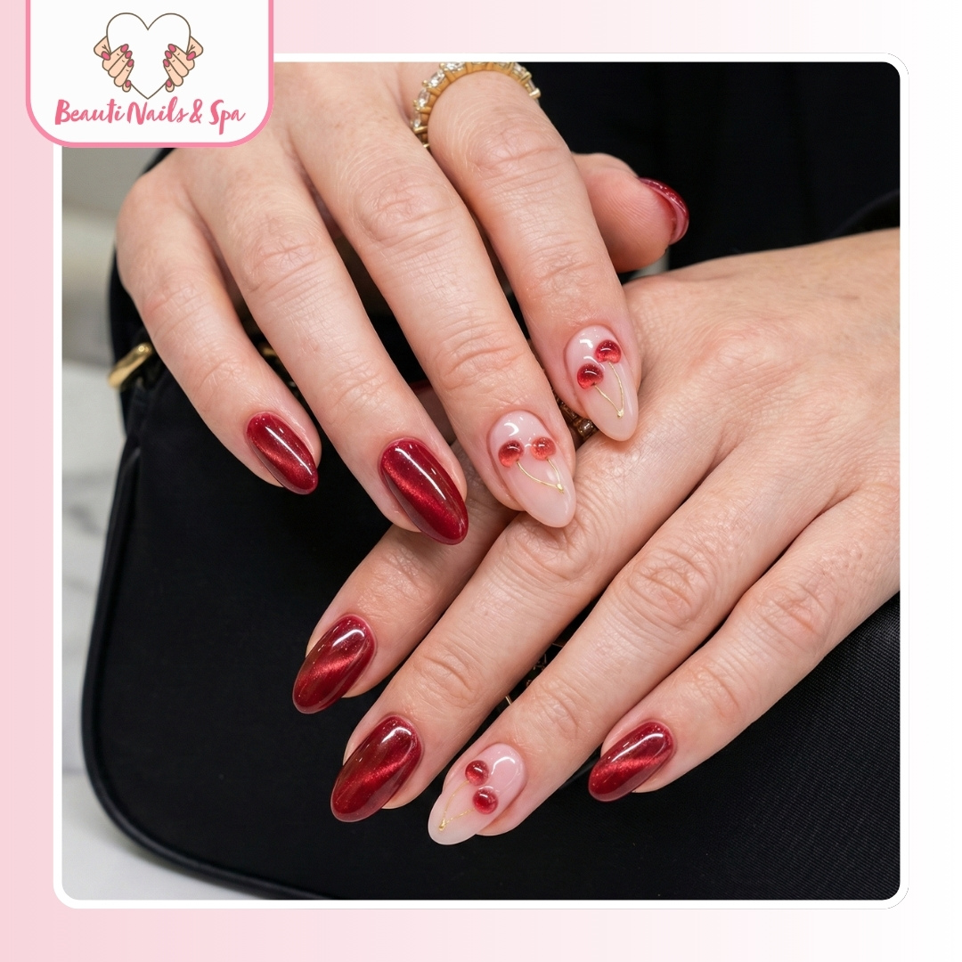 Beauti Nails and Spa nail photo 2