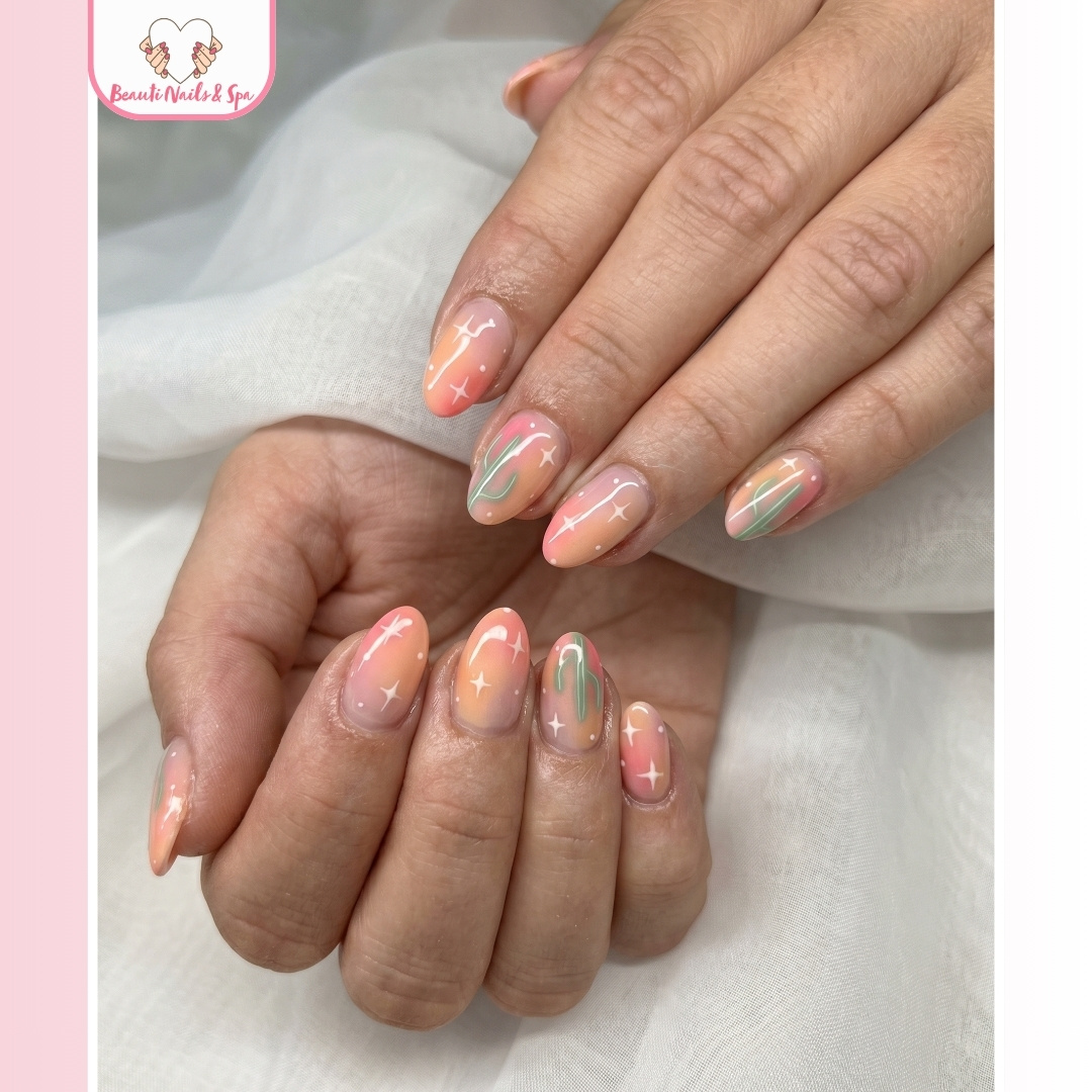 Beauti Nails and Spa nail photo 3