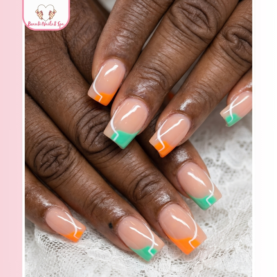 Beauti Nails and Spa nail photo 4
